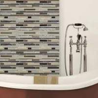 Мозаика Mosavit Timber Beige 31*34.5