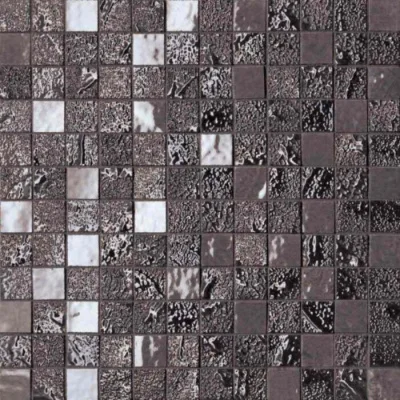 Мозаика Supergres MSWI Winter mosaico viole 30*30