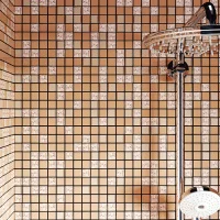 Мозаика керамическая Kotto Ceramica GM 8004 C2 Beige pearl S1/Beige/beige pearl  300 х 300 х 8   ( 25 х 25 )
