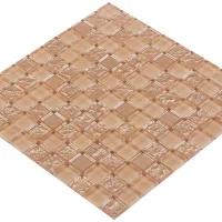 Мозаика керамическая Kotto Ceramica GM 8004 C2 Beige pearl S1/Beige/beige pearl  300 х 300 х 8   ( 25 х 25 )