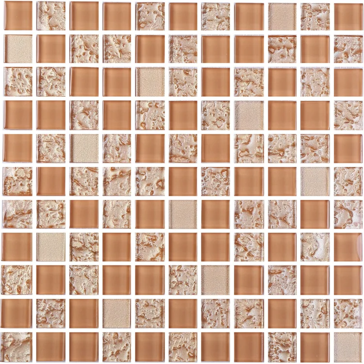 Мозаика керамическая Kotto Ceramica GM 8004 C2 Beige pearl S1/Beige/beige pearl  300 х 300 х 8   ( 25 х 25 )
