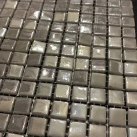 Мозаика Mosavit Mikros Inox 31.6*31.6