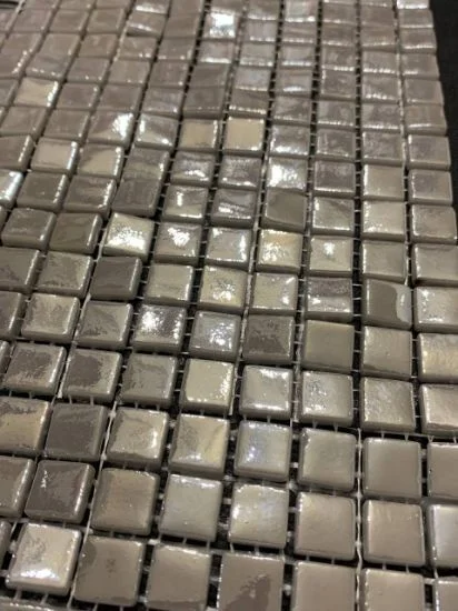 Мозаика Mosavit Mikros Inox 31.6*31.6
