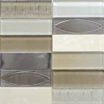 Мозаика Mosavit Geo Beige 30*30