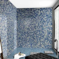 Мозаика Mosavit Trendy Celeste 31.6*31.6