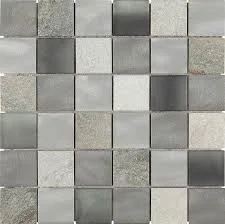 Мозаика Dune 187395 Magma Grey 29.8*29.8 серая