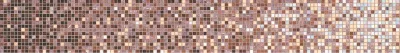 Мозаика Bisazza/Sfumatura Calicanto 32.2*258.8