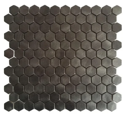 Мозаика Dune Reflections Gunmetal 29*30.5