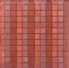 Мозаика Isla Mosaico Cherry 25*25
