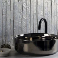 Мозаика Dune 187533 Duende Ice 30*30 белая
