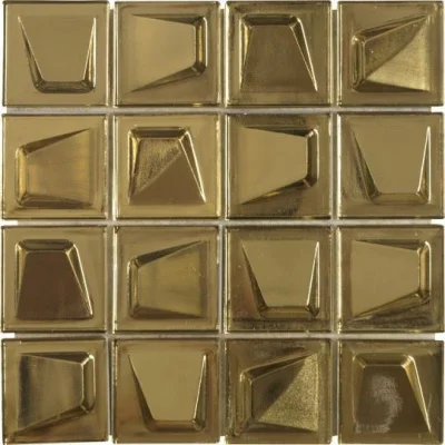 Мозаика Dune 187269 Gilded 24*24 золота