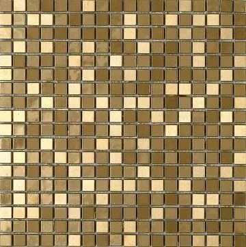 Мозаика Dune 185686 Metalic Gold 30.1*30.1 золотистая