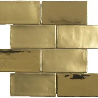 Мозаика Dune 187280 Grace 30*30 золотистая керамическая