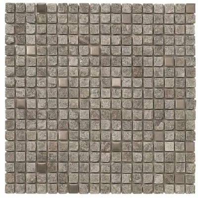 Мозаика Dune Krakatoa 30*30 серая