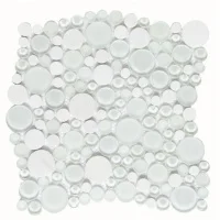 Мозаика Dune 186455 Snow 28.3*28.6 белая