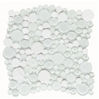 Мозаика Dune 186455 Snow 28.3*28.6 белая