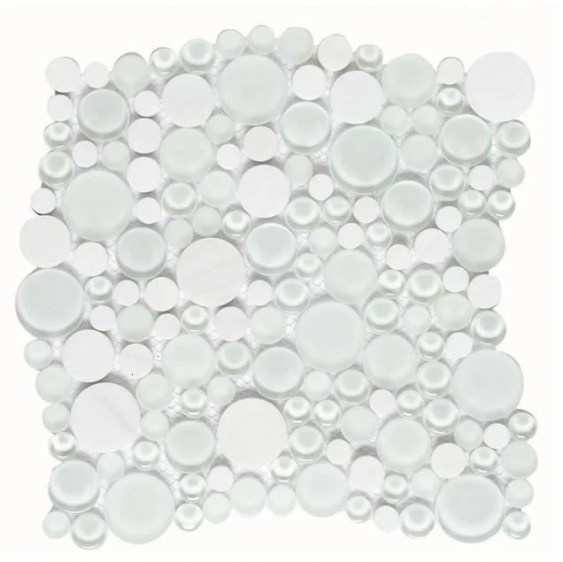 Мозаика Dune 186455 Snow 28.3*28.6 белая
