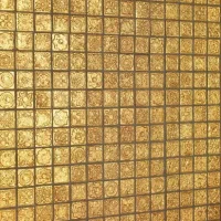 Мозаика Dune 186467 Karat 30*30 золотистая
