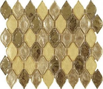 Мозаика Dune Princess 24*29 золотая