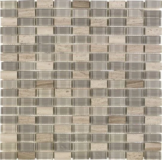 Мозаика Dune Aran 30*30 серая