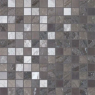 Мозаика Supergres FSFO Fog mosaico viole 30*30