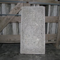 Плитка гранітна G603 Light Grey 600x300x20 + 30 Скеля