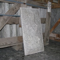 Плитка гранітна G603 Light Grey 600x300x20 + 30 Скеля