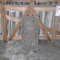Плитка гранітна G603 Light Grey 600x300x20 + 30 Скеля
