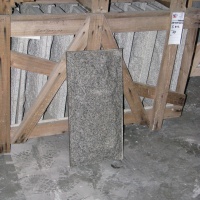 Плитка гранітна G603 Light Grey 600x300x20 + 30 Скеля