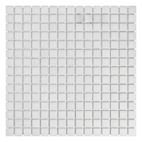 R-MOS B11 біла 20x20 на сiтцi Stella di Mare