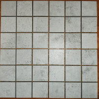Мозаїка Cersanit Lukas White Mosaic 29,8х29,8 см