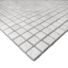 Мозаїка з мармуру Полірована МКР-4П (15x15) White Mix