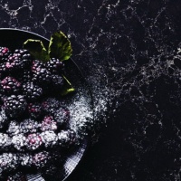 Caesarstone 5100 Vanilla Noir
