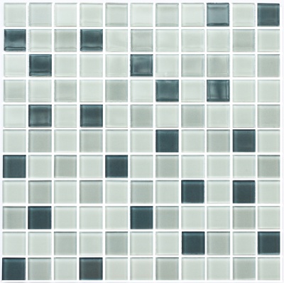 Мозаика керамическая Kotto Ceramica GM 4042 C3 Steel d/Steel m/Steel w  300 х 300 х 4   ( 25 х 25 )