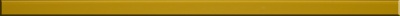 Фриз стеклянный Kotto Ceramica GF 4019 yellow classic  25 х 400 х 8