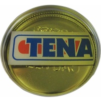 Клей поліефірний Tenax Liquido trasparente прозоро-медовий 4 л рідкий для ремонту та шпаклювання каменю