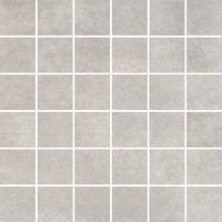 Мозаика Cersanit City Squares Light Grey Mosaic 29,8х29,8 см