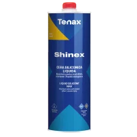 Воск жидкий Tenax Shinex прозрачный 750 мл для полировки и тонировки натурального и искусственного камня