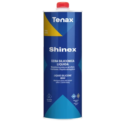 Віск рідкий Tenax Shinex прозорий 750 мл для полірування та тонування натурального та штучного каменю