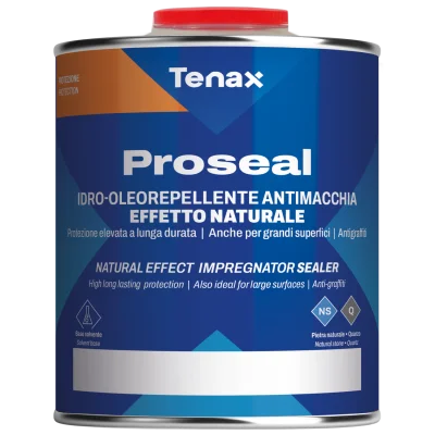 Просочення захисне Tenax Proseal 1 л водо масло брудовідштовхувальне для натурального і штучного каменю