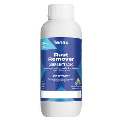 Очиститель Tenax Rust Remover 1 л от ржавчины из натурального и искусственного камня кварца керамики