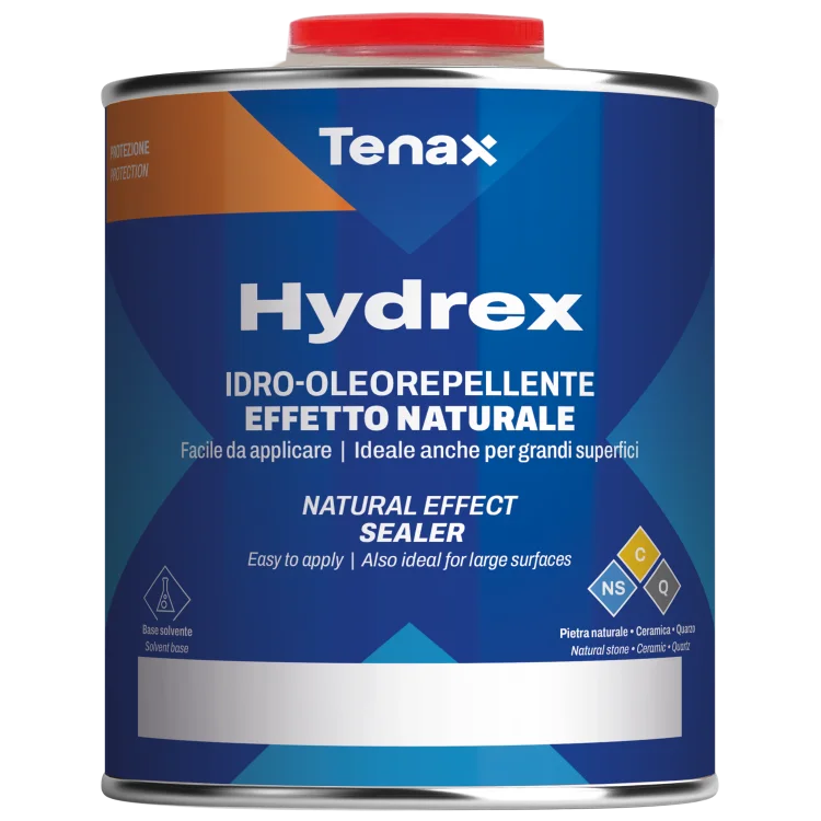 Защитная пропитка для Натурального и Искусственного камня HYDREX (10л) TENAX