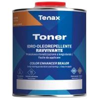 Просочення захисне Tenax Toner 5 л, водо-масло-брудовідштовхувальне, тонуюче, для каменю і кварцу на кухні