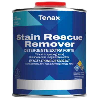 Очиститель Tenax Stain Rescue Remover 1 л, от жировых загрязнений и следов от присосок из камня, кварца