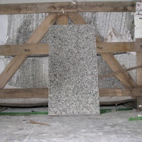 Плитка гранитная G623 Silver Grey 600х300х20 мм Полированная