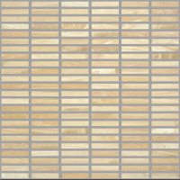Мозаїка з керамограніту Kotto Ceramica MI7 10500518C Solare 300 x 300 х 10 (прямокутник 10 x 50) Мозаїка з керамограніту Kotto Ceramica MI7 10500518C Solare 300 x 300 х 10 (прямокутник 10 x 50)