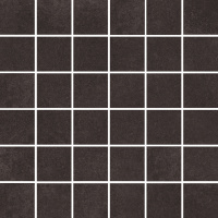 Мозаика Cersanit City Squares Mosaic Anthracite 29,8х29,8 см