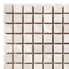 Мозаїка з мармуру Матова МКР-4СН (15x15) Victoria Beige МВ