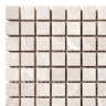 Мозаика из мрамора Матовая МКР-4СН (15x15) Victoria Beige МВ