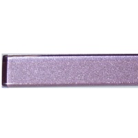 Фриз скляний Kotto Ceramica GF 401528 pink pearl 15 х 400 х 8